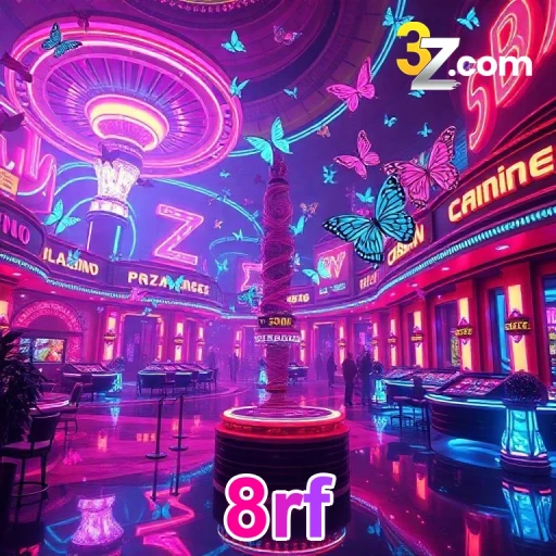 8rf Apostas Diversas