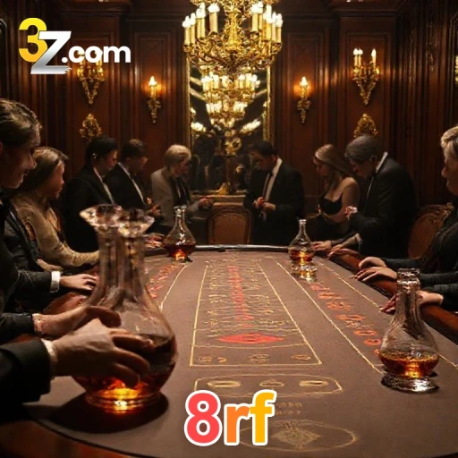 8rf Aplicativo Móvel