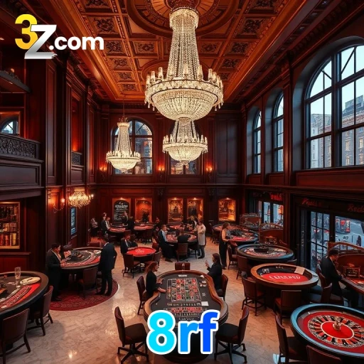 8rf Jogos de caça-níqueis