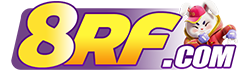 8rf logo