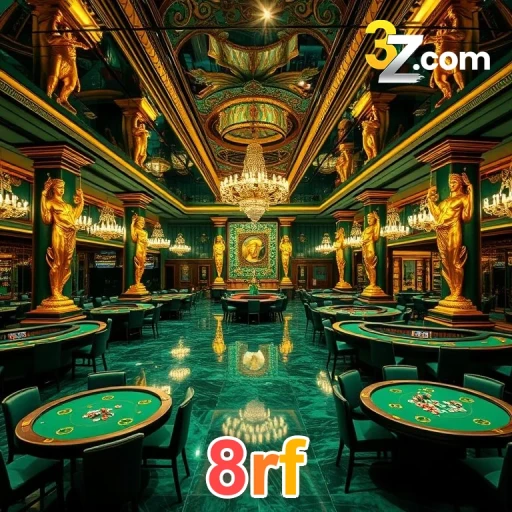 8rf Plataforma Atual